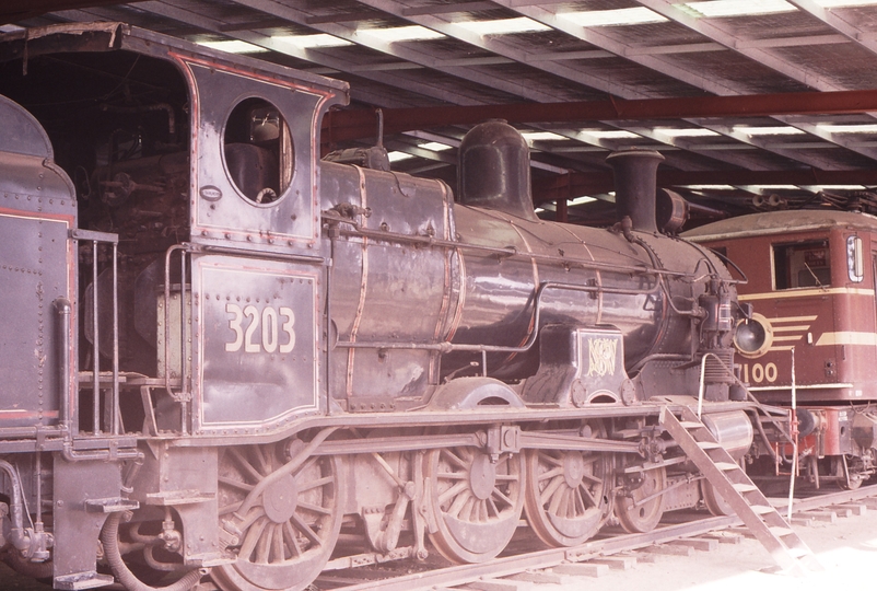 120292: Thirlmere NSW Rail Transport Museum 3203