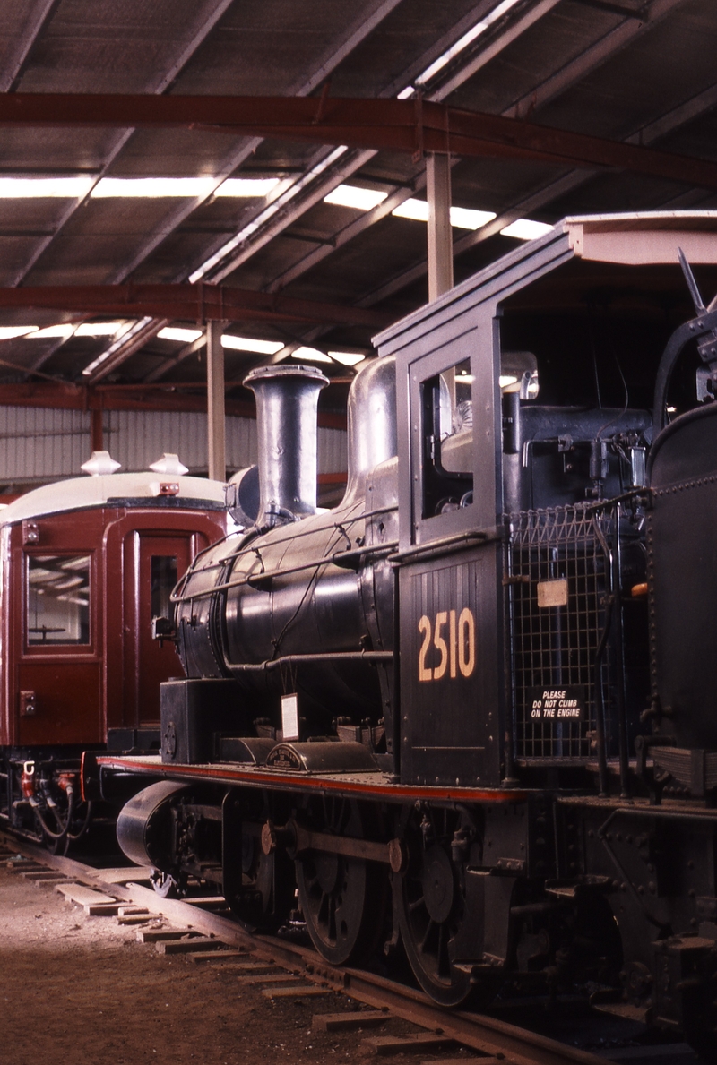 120293: Thirlmere NSW Rail Transport Museum 2510