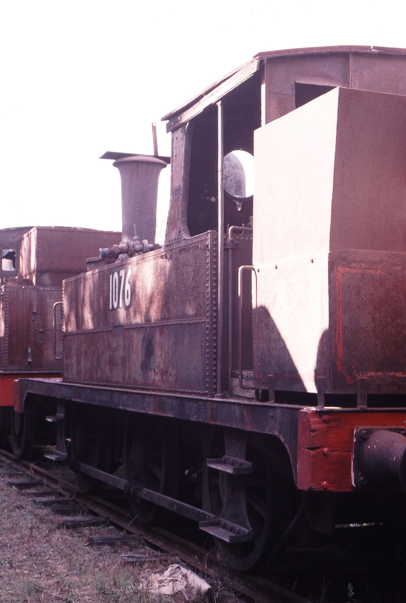 120297: Thirlmere NSW Rail Transport Museum 1076