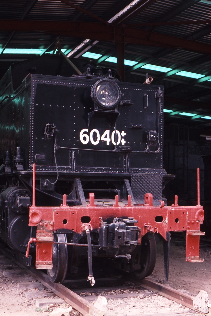120299: Thirlmere NSW Rail Transport Museum 6040