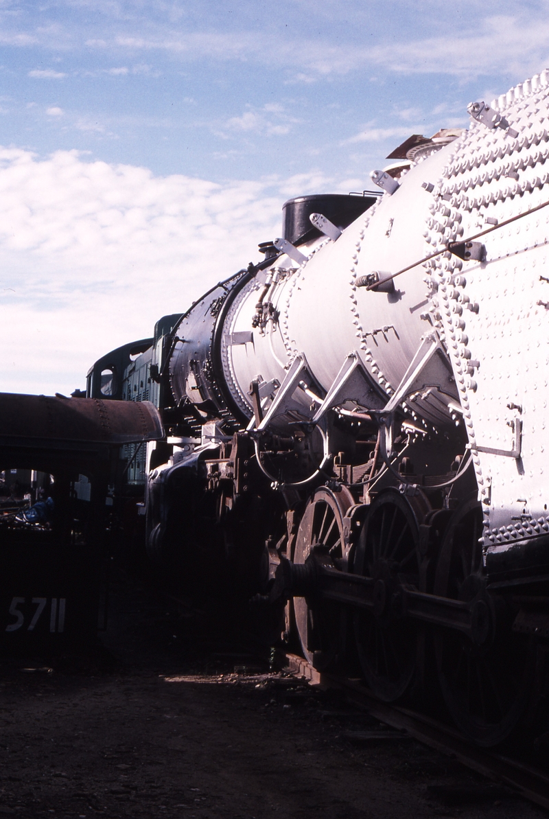 120301: Thirlmere NSW Rail Transport Museum 5711