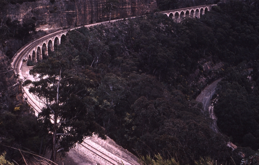 120346: Lithgow Zig Zag No 3 and No 2 Viaducts