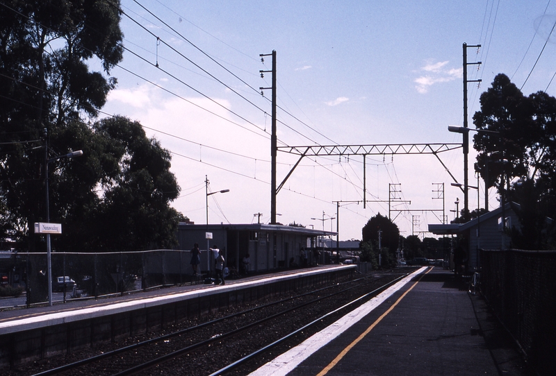 120536: Nunawading Looking towards Melbourne