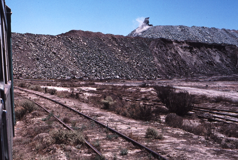 121713: Trafalgar GMK 1948 Site Looking away from Boulder City
