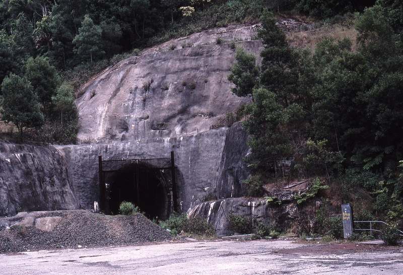 121796: Avon Tunnel Dombarton Portal