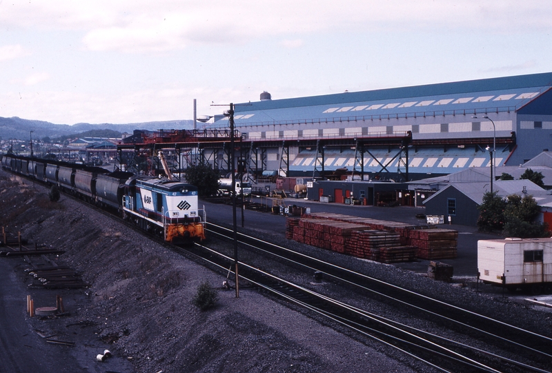 121826: Cringilla Loaded Coal Train D 47 formerly GML 5