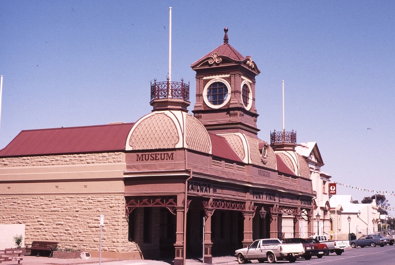 122695: Port Pirie Ellen Street Station