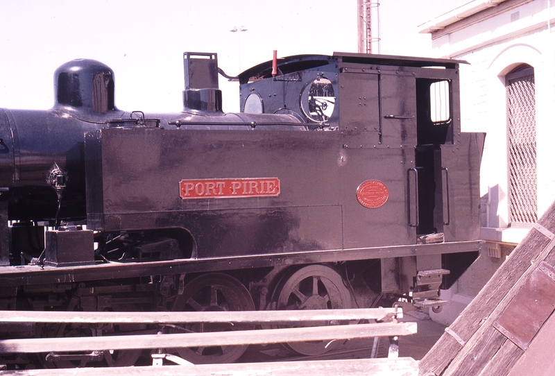122697: Port Pirie Ellen Street Station Museum ex BHAS Port Pirie AB 1955-28