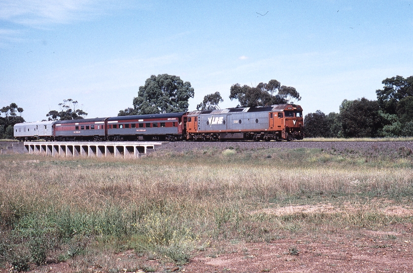 123198: Inverleigh (up side), 8791 Down ARE Special G 534