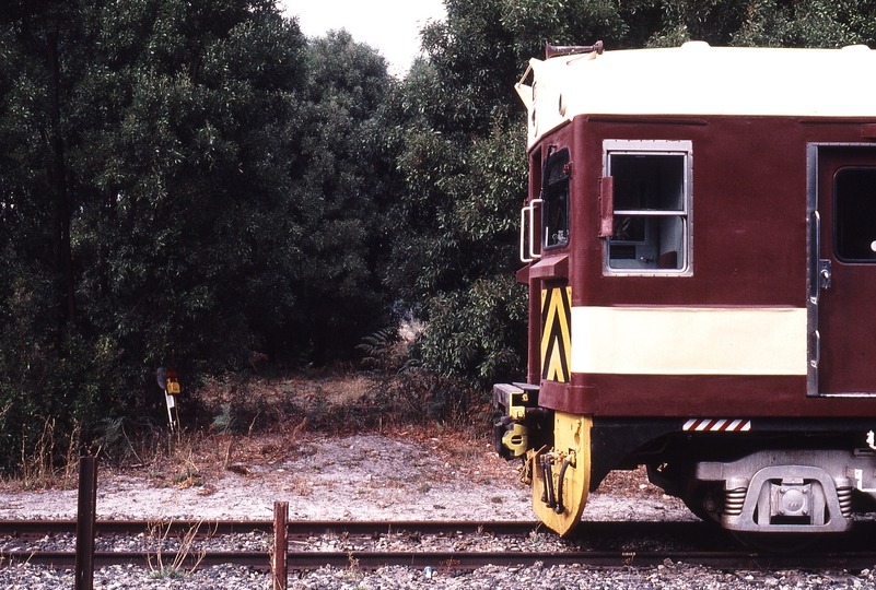 123281: Rennick (down side), Victorian and South Australian Border RTA Special from Mount Gambier 405