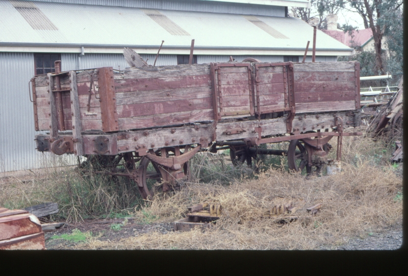 123853: Maldon IB wagon from Bridgewater