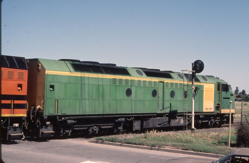 124116: North Arm Road 4MA3 Patricks Train CLF 4 (CLP 13 GM 37),