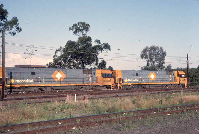 124268: Sunshine Up Steel Train NR 66 NR 72 (NR 1 NR 114),