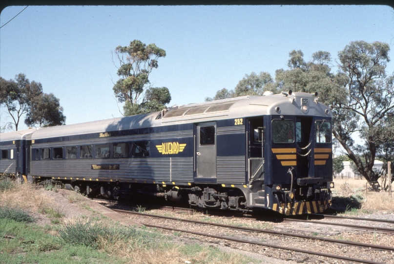 124297: Roseworthy 252 leading 4591B Down RTA Special