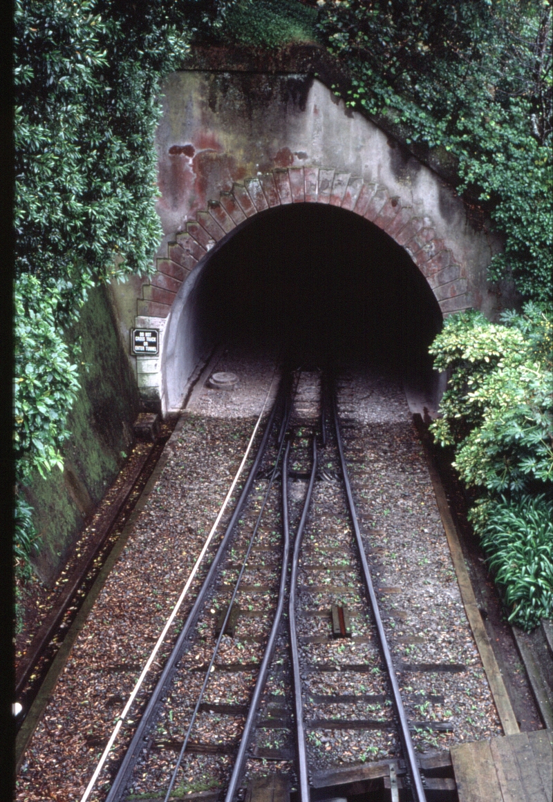 125189: Talavera Lower Tunnel uphill portal
