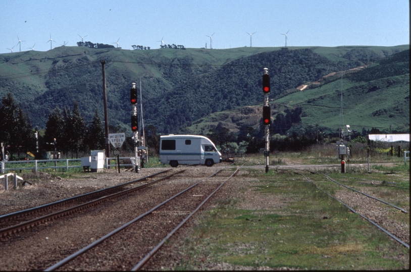 125588: Woodville looking towards Palmerston North