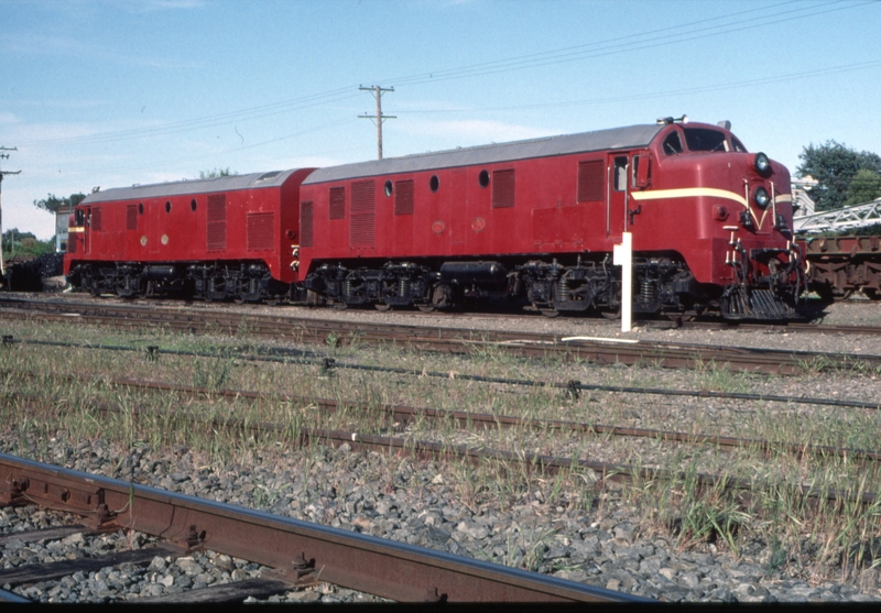 125702: Weka Pass Railway Waipara Dg 791 Dg 770