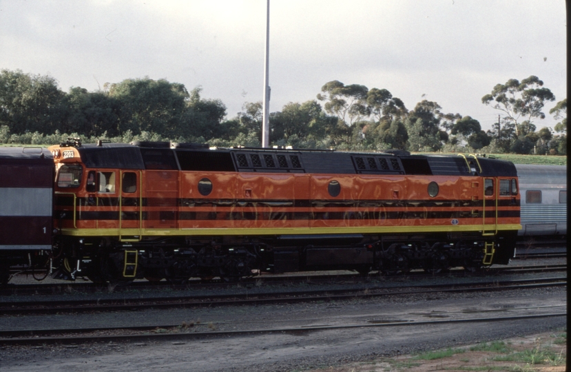 126414: Adelaide Rail Passenger Terminal Keswick (GM 1), 2203