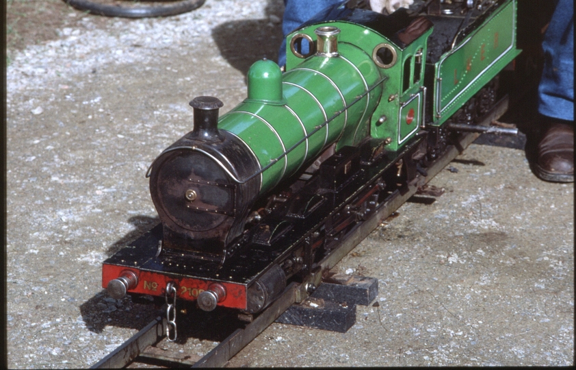 126455: Gladstone Model of 2109 LNER Q6 Class