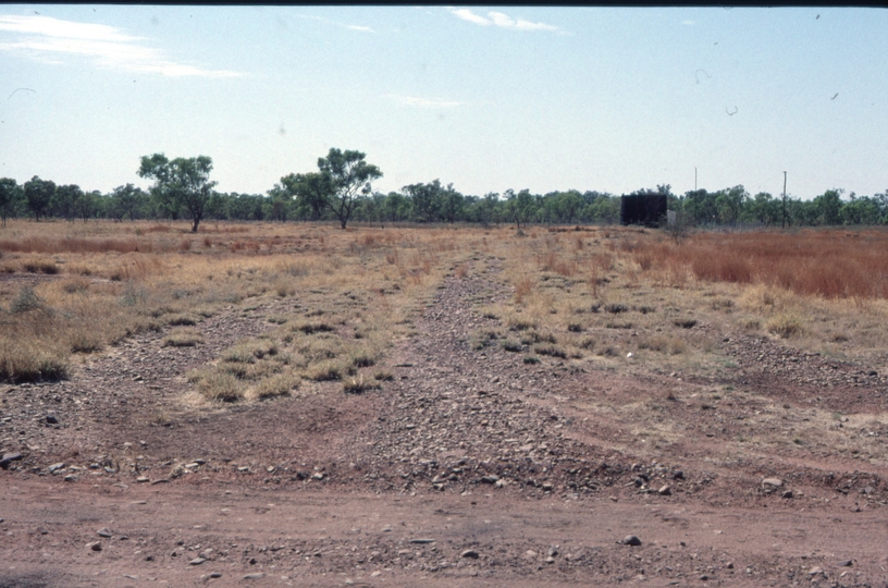 126710: Kajabbi looking towards Cloncurry from station site