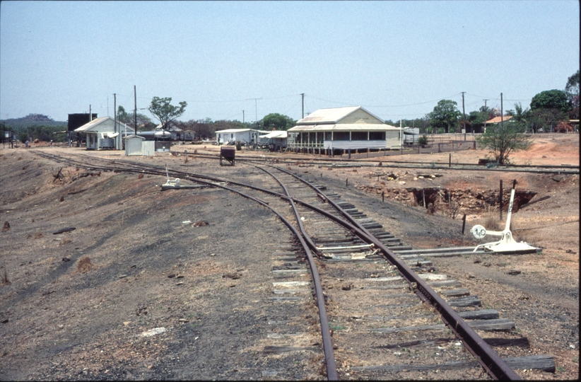 126883: Alma-den Chillagoe end of triangle looking East