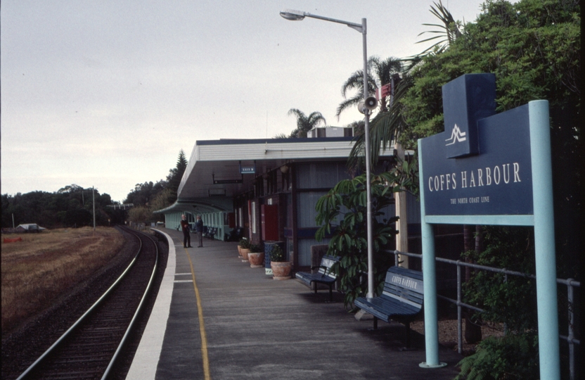 127606: Coffs Harbour looking towads Sydney