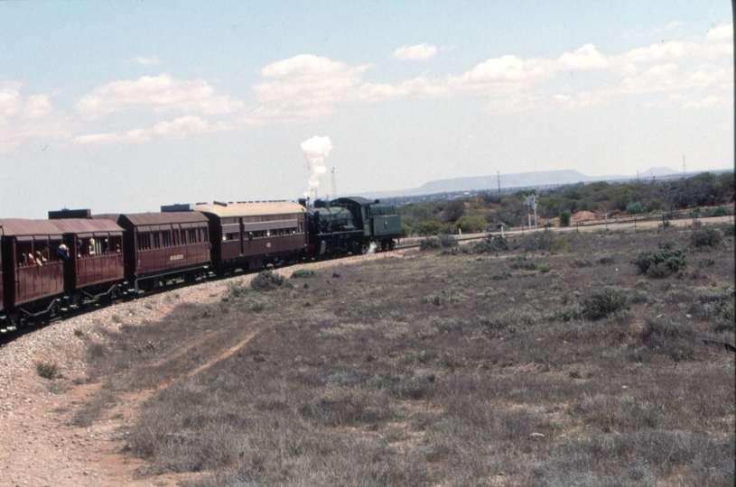 127993: Stirling North 'Trans' to Port Augusta W 933