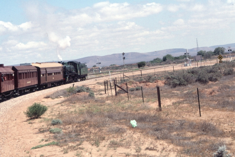 127994: Stirling North 'Trans' to Port Augusta W 933