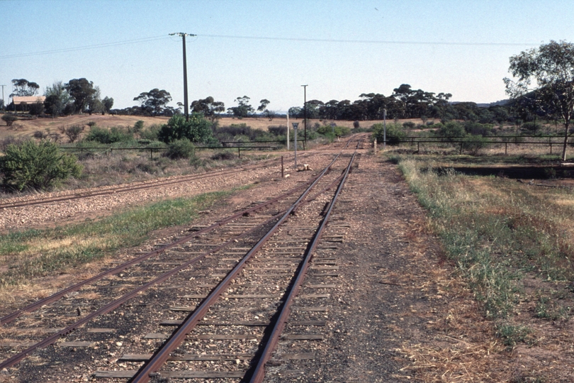 128031: Woolshed Flat looking towards Port Augusta
