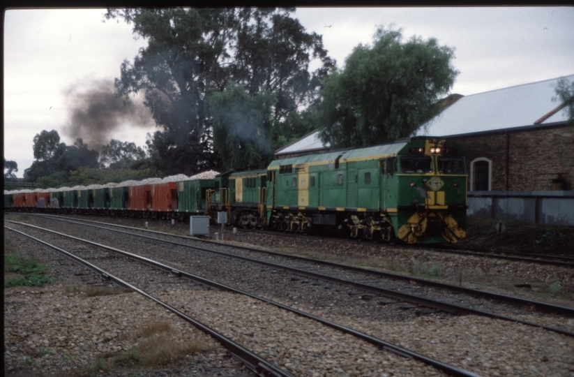 128645: Gawler Up Stone Train 706 DA 2
