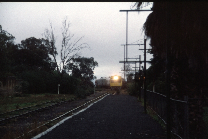 128657: Angaston Down NRM Shuttle Special from Nuriootpa 3001 (3112 3111),