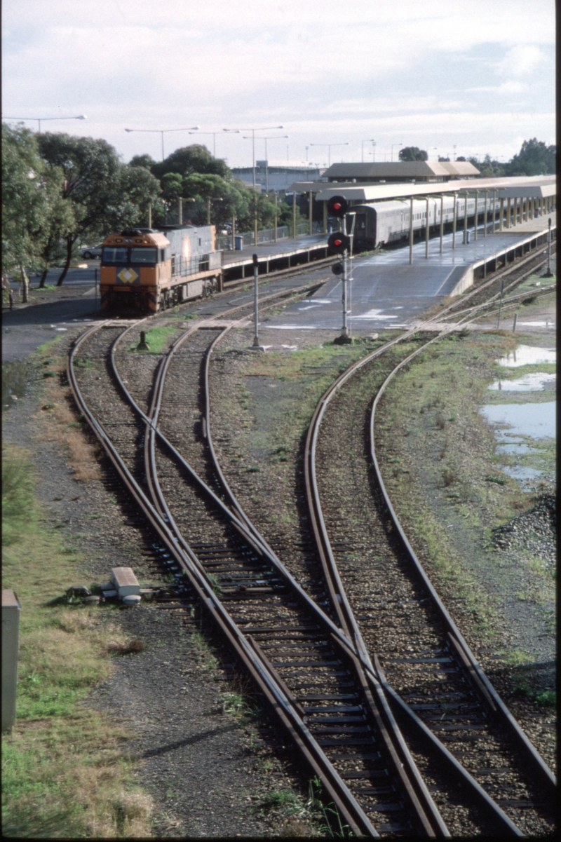 128662: Adelaide Rail Passenger Terminal Keswick NR 97