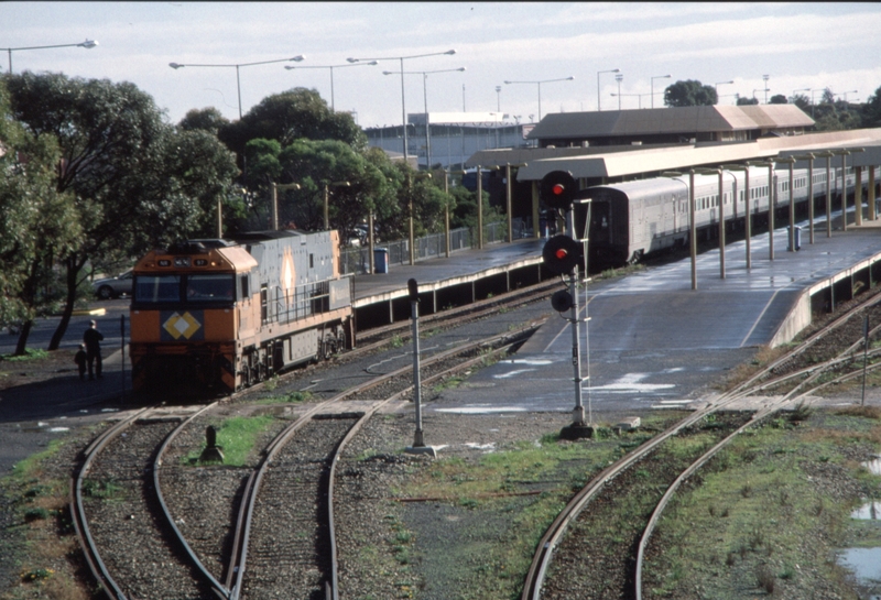 128663: Adelaide Rail Passenger Terminal Keswick NR 97
