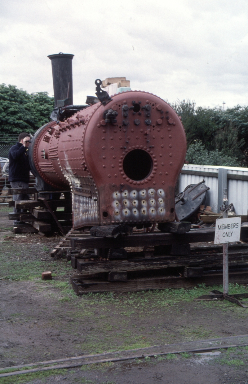 128838: TTMS Glenorchy Boiler C 22