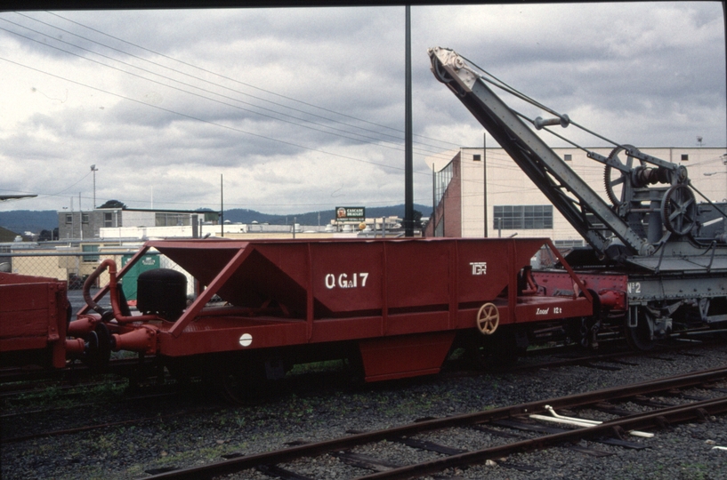 128845: TTMS Glenorchy Crane No 2