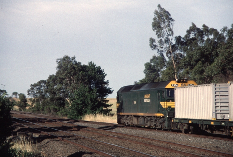 129287: Tallarook MS9 Freight Australia (CRT), G 534