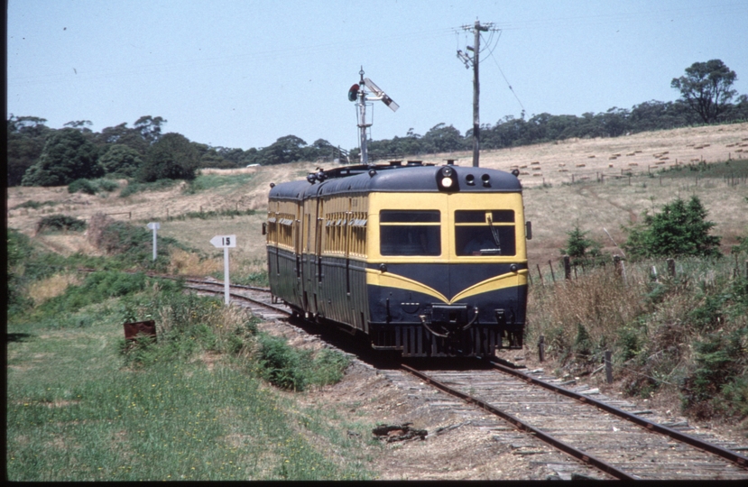 129315: Musk 91 RM AREA Special to Daylesford