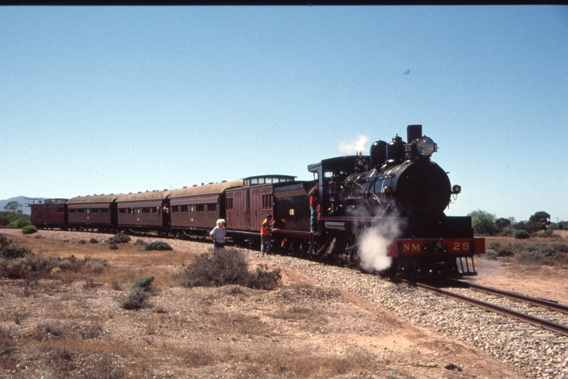 129370: Stirling North Passenger to Port Augusta NM 25