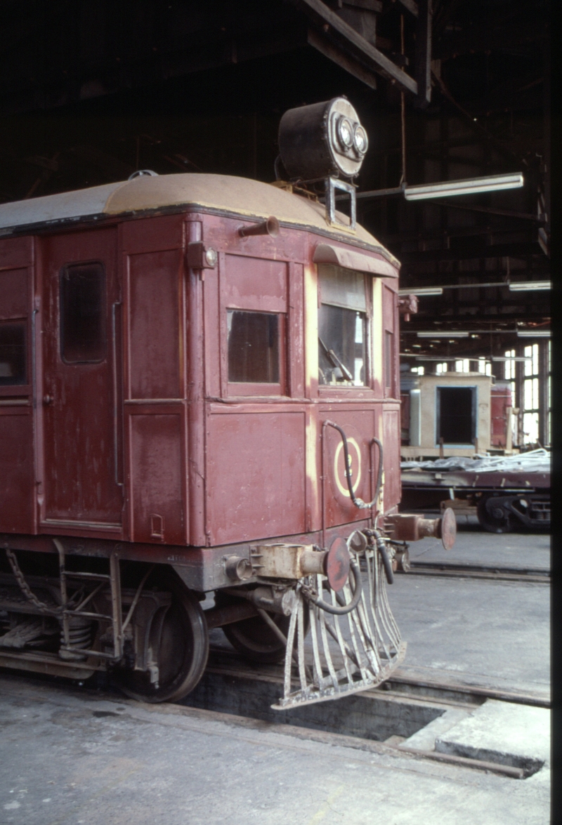 129413: Junee Locomotive  Depot CPH 2