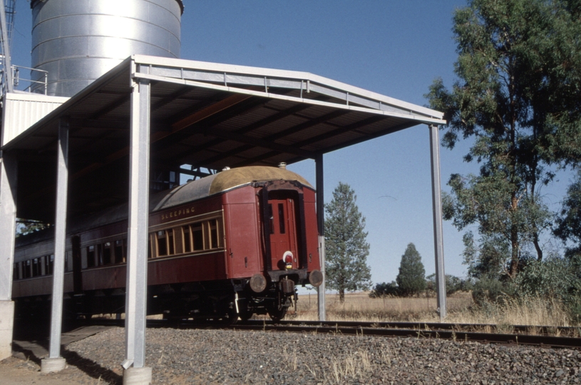 129445: Main Line Loading Site km 517 Junee - Coolamon ARHS (ACT), Special to Junee (4403),