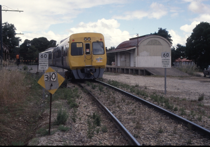 130116: Tanunda NRM 'Soda Express' to Adelaide (3126), 3125