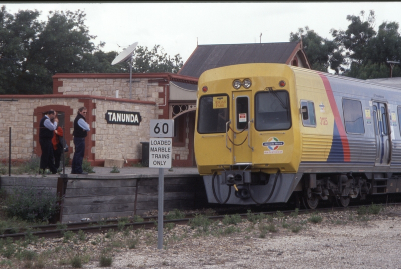 130118: Tanunda NRM 'Soda Express' to Adelaide (3126), 3125