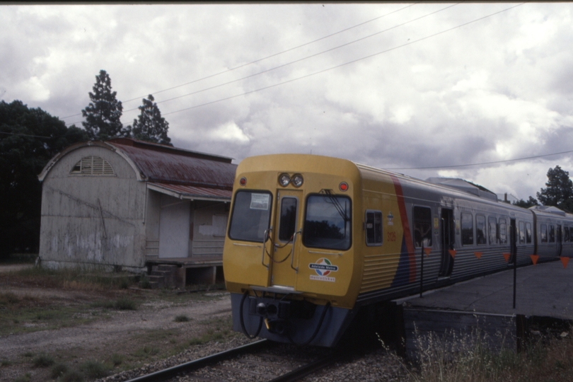130122: Tanunda NRM 'Soda Express' to Adelaide 3125 3126