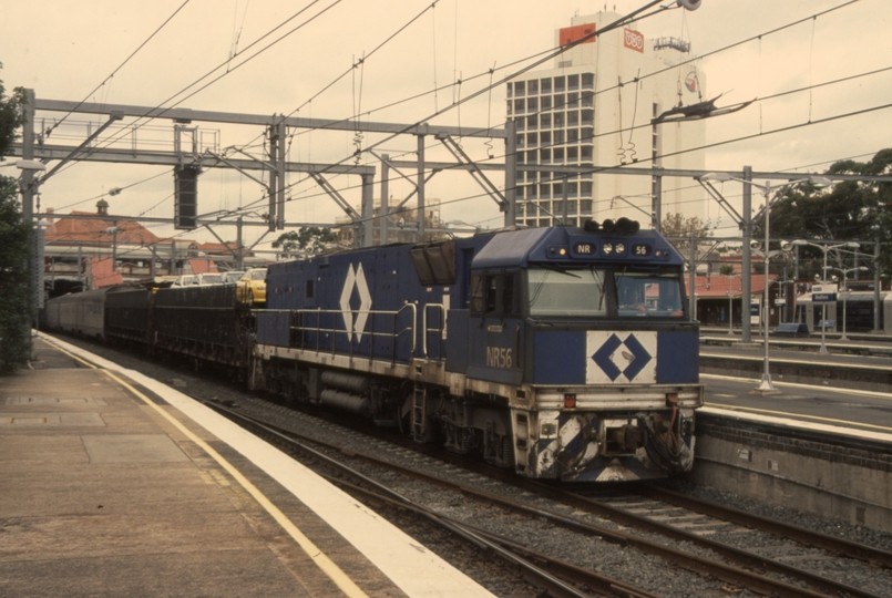 130363: Redfern 'Indian Pacific' to Adelaide NR 56