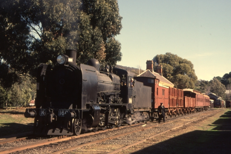 130409: Maldon Up Mixed to Castlemaine K 160