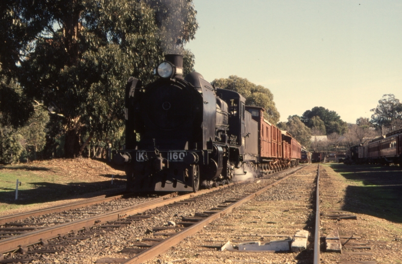 130410: Maldon Up Mixed to Castlemaine K 160