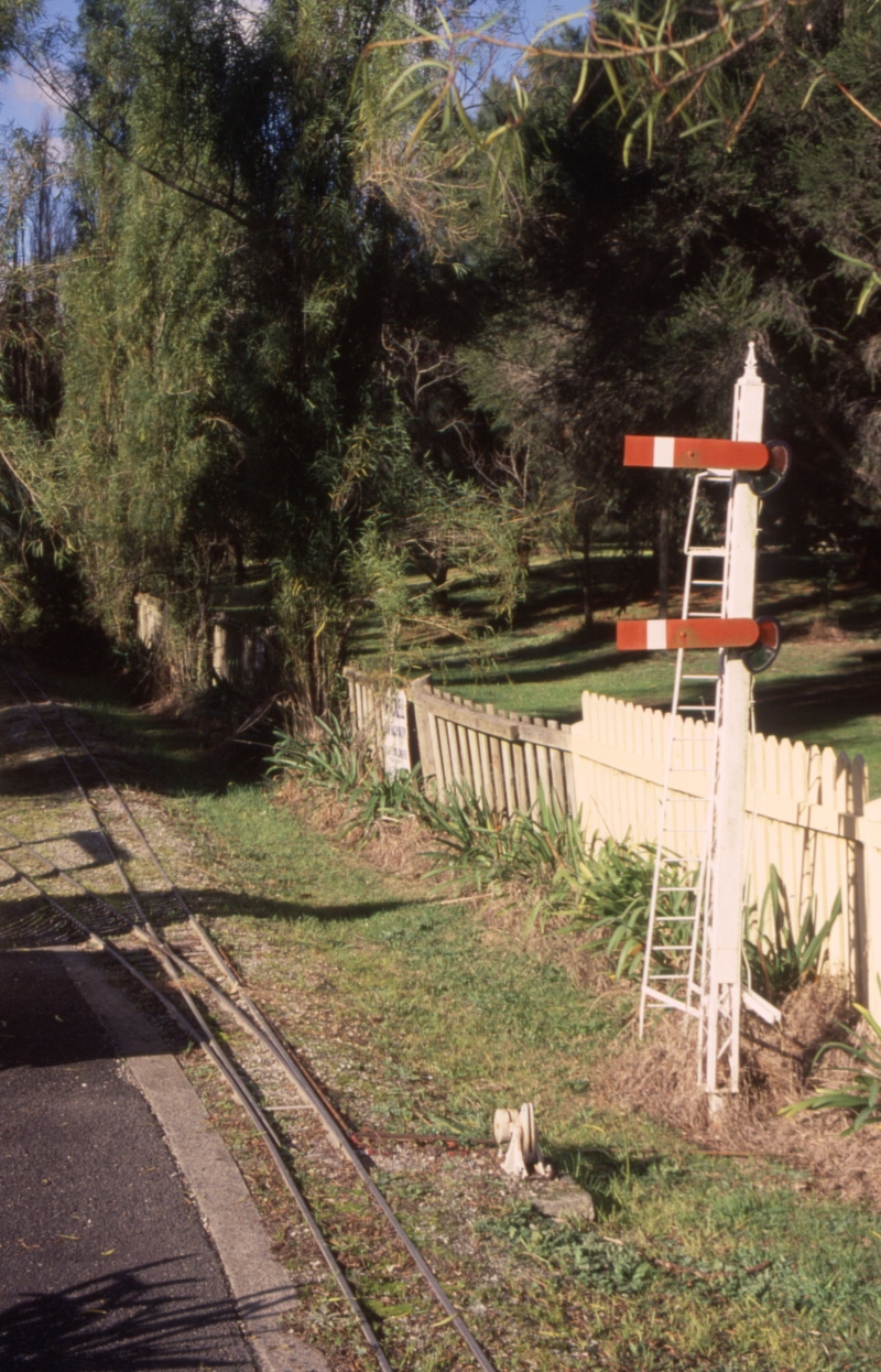 130452: Campbelltown Miniature Railway 184 mm gauge