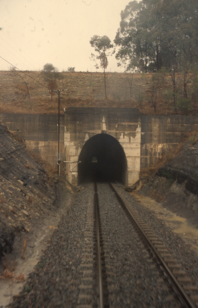 131010: Wollar Gap Tunnel West Portal