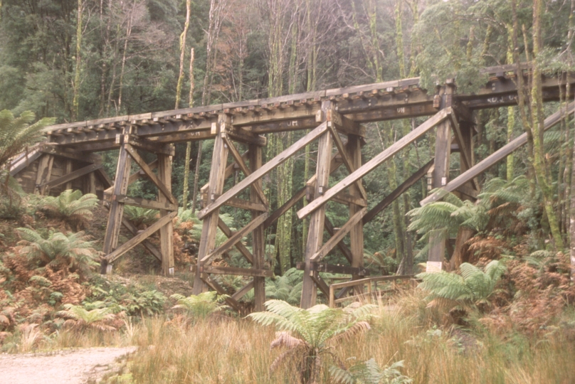 131257: Bridge No 20 West Coast Wilderness Railway