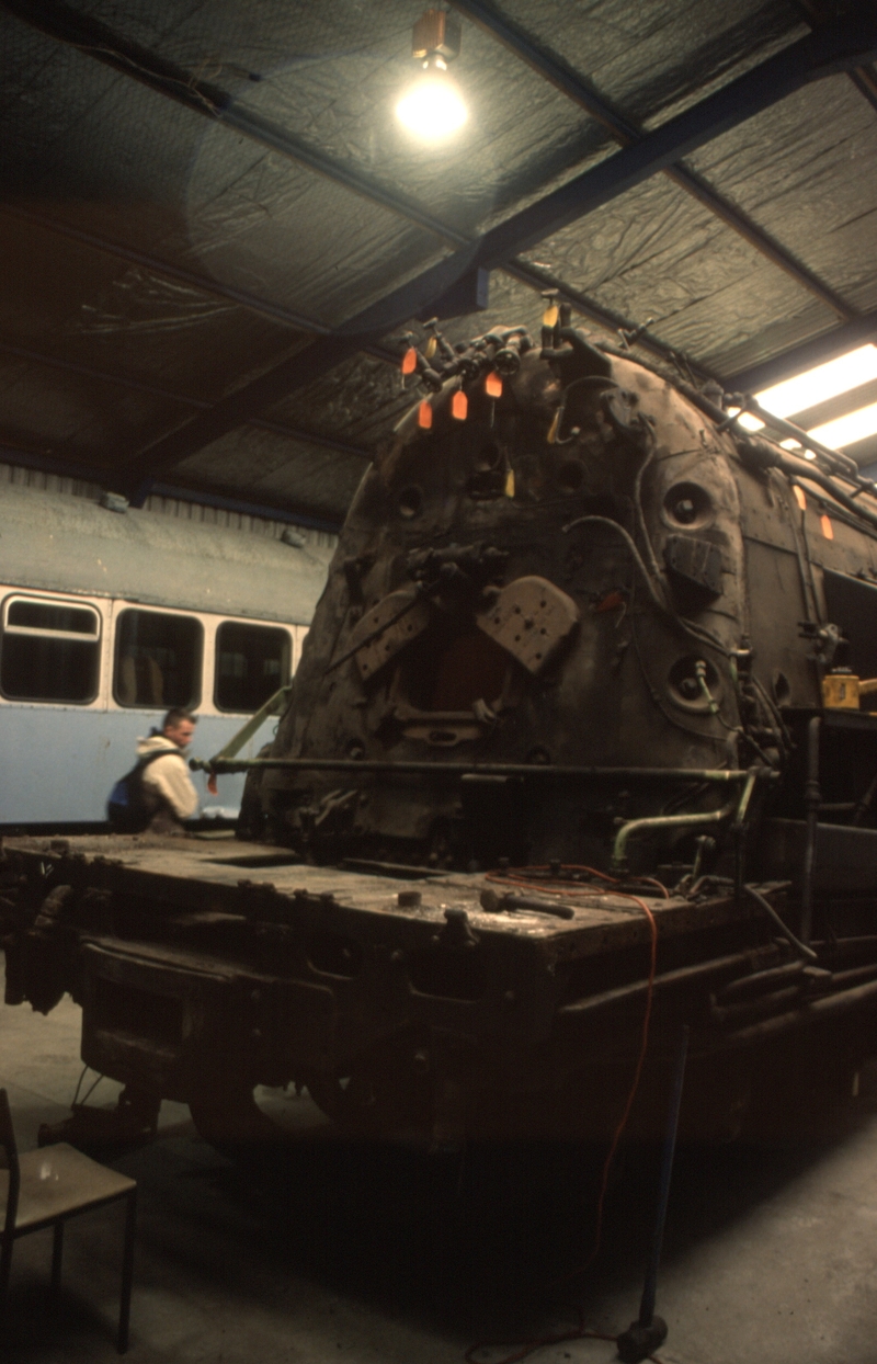 131474: Main Line Steam Trust Middleton Depot Kb 968